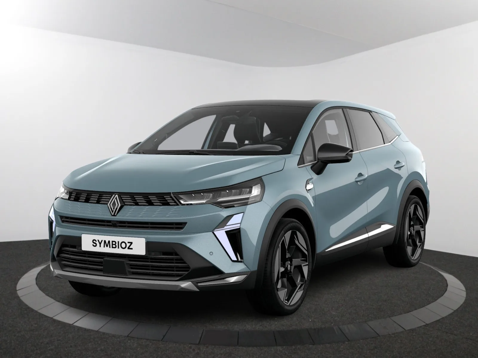 Renault Symbioz (2026) — foto 1