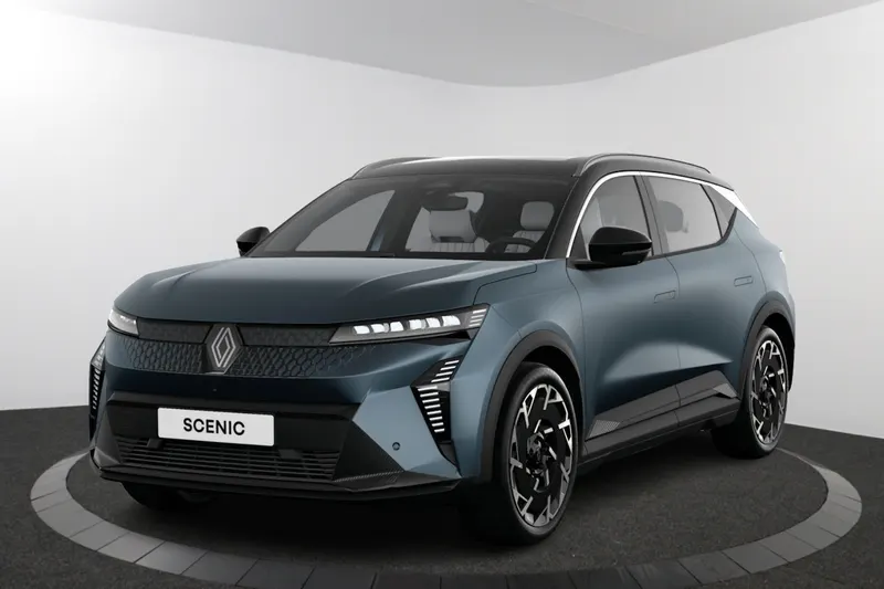 Renault Scenic E-Tech (2026)