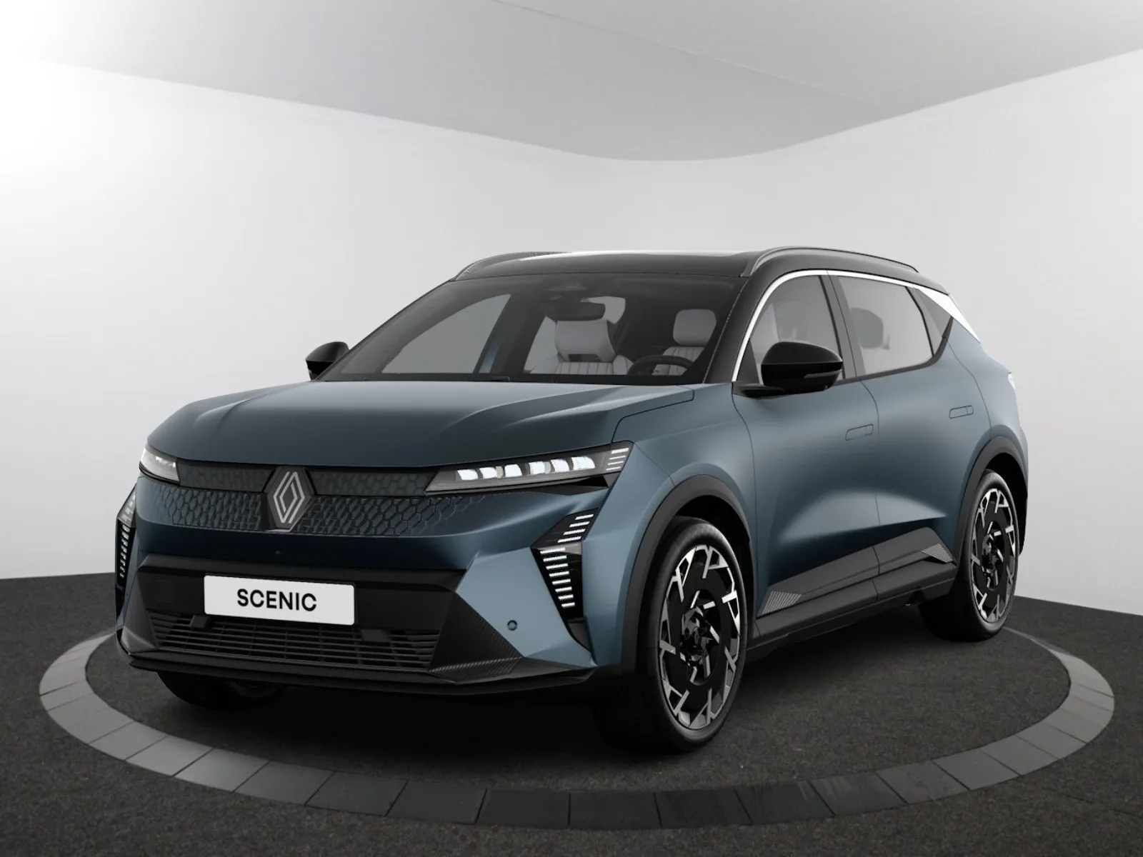 Renault Scenic E-Tech (2026) — foto 1