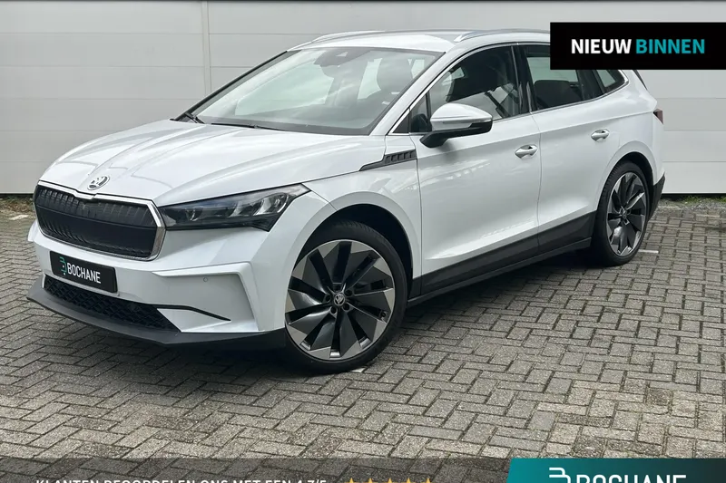 Škoda Enyaq (2021)