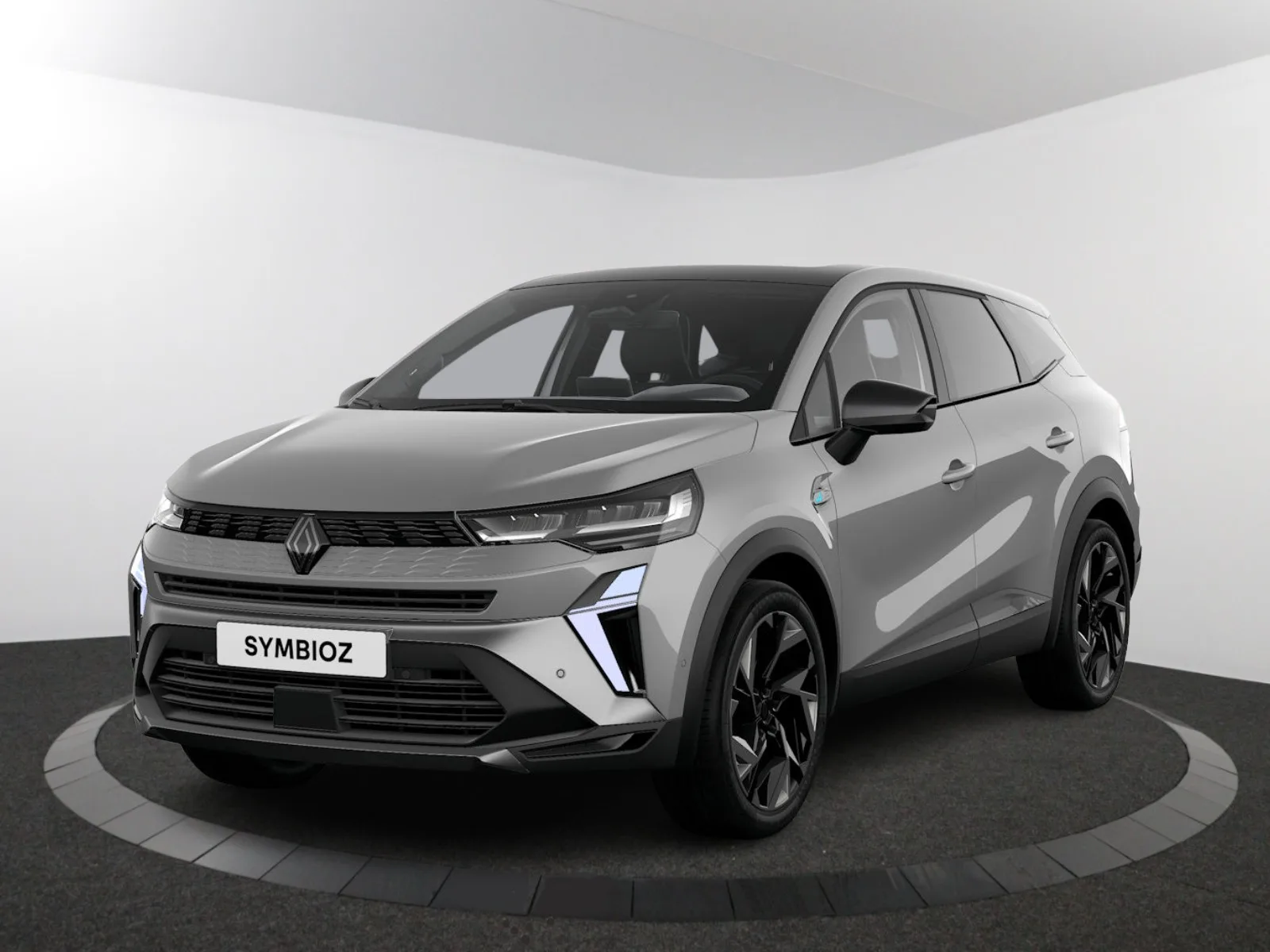 Renault Symbioz (2026) — foto 1