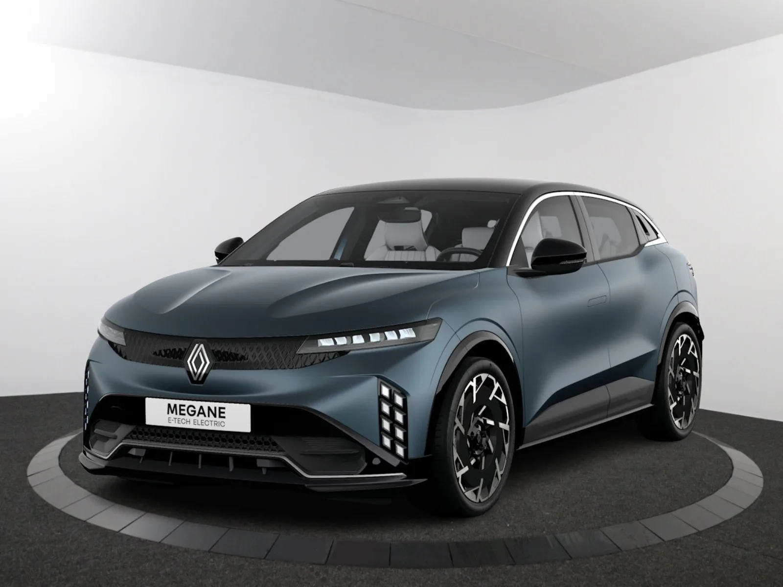 Renault Mégane E-Tech (2026) — foto 1