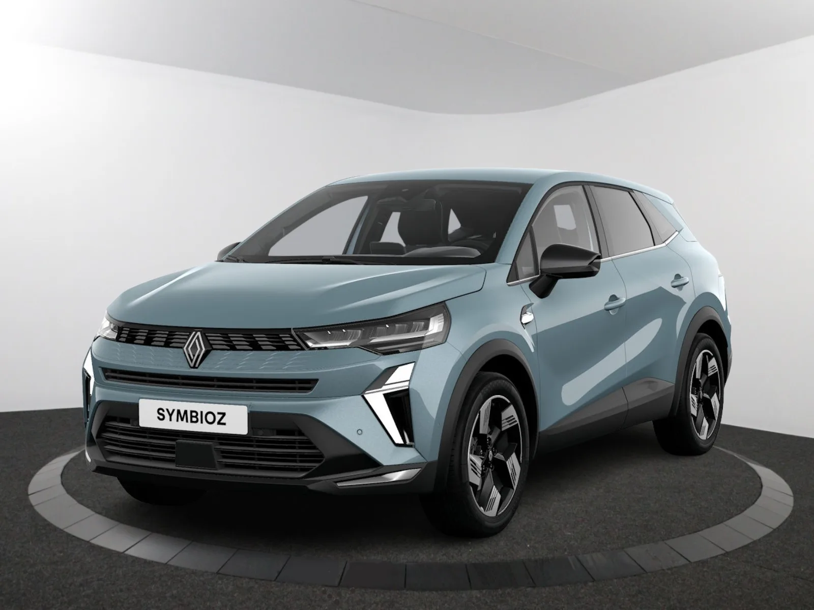Renault Symbioz (2026) — foto 1