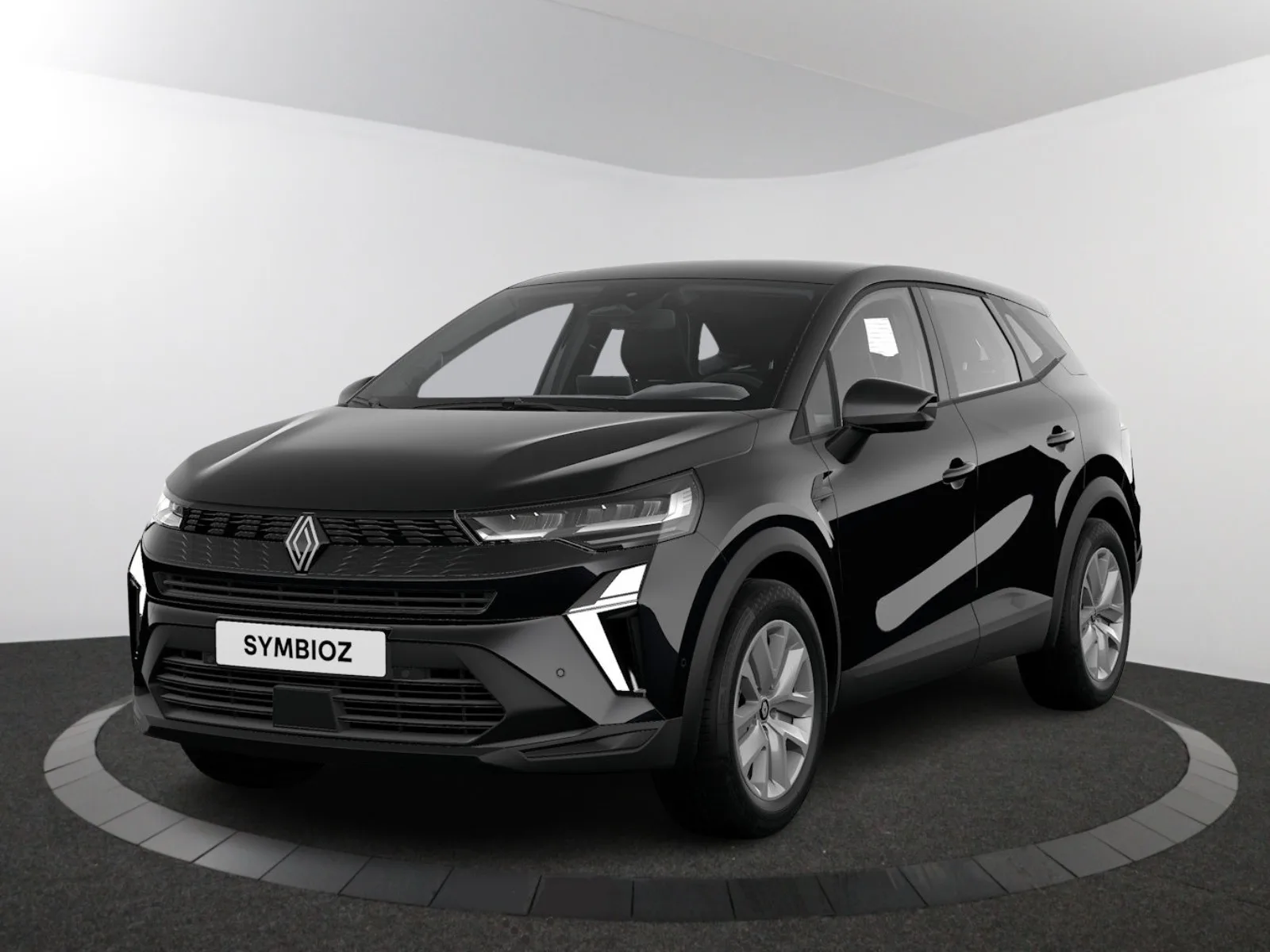 Renault Symbioz (2026) — foto 1
