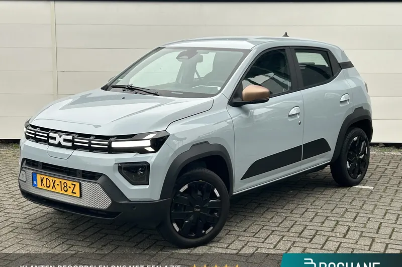 Dacia Spring (2026)
