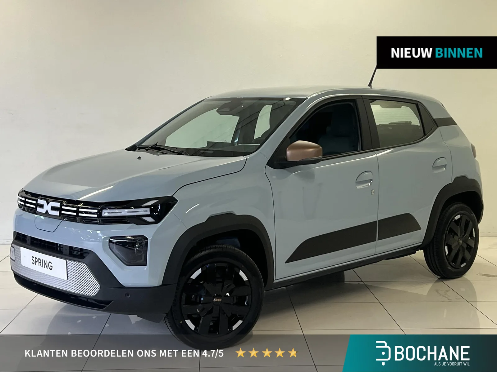Dacia Spring (2026) — foto 1