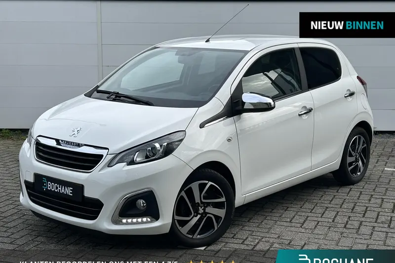 Peugeot 108 (2019)