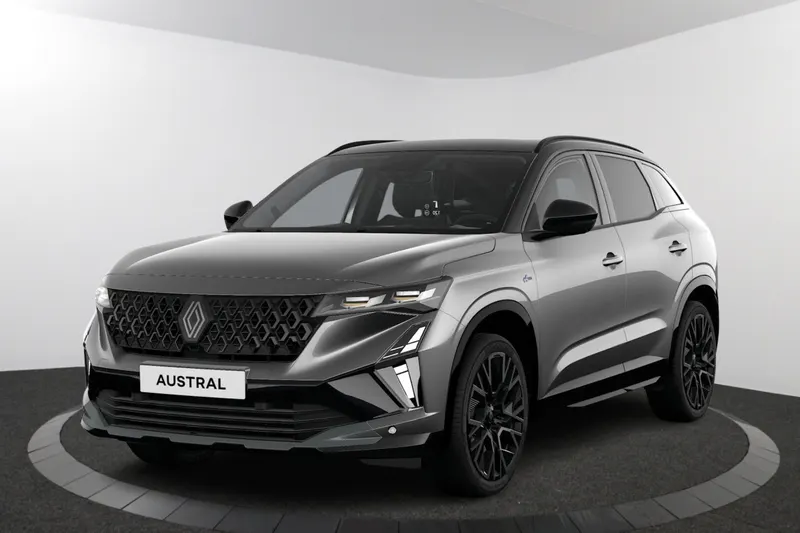 Renault Austral (2026)