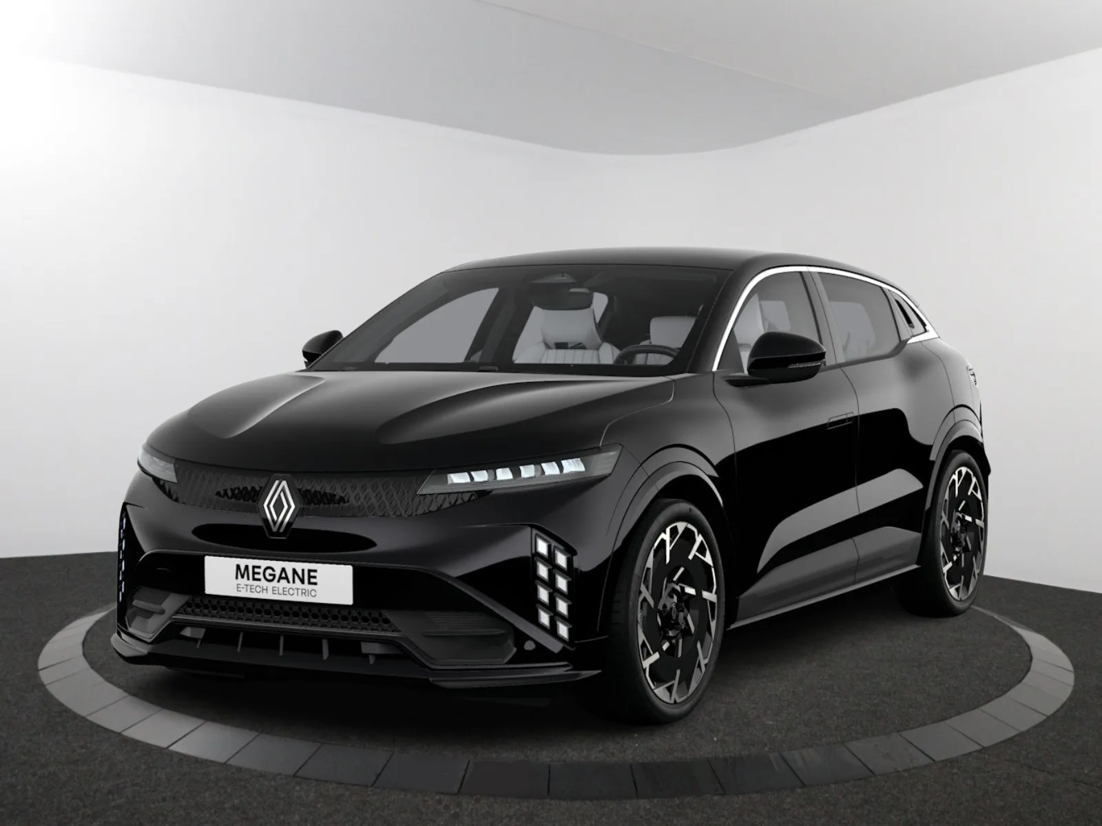 Renault Mégane E-Tech (2026) — foto 1