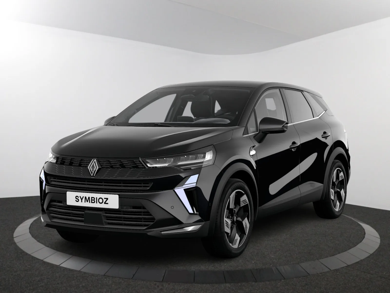 Renault Symbioz (2026) — foto 1