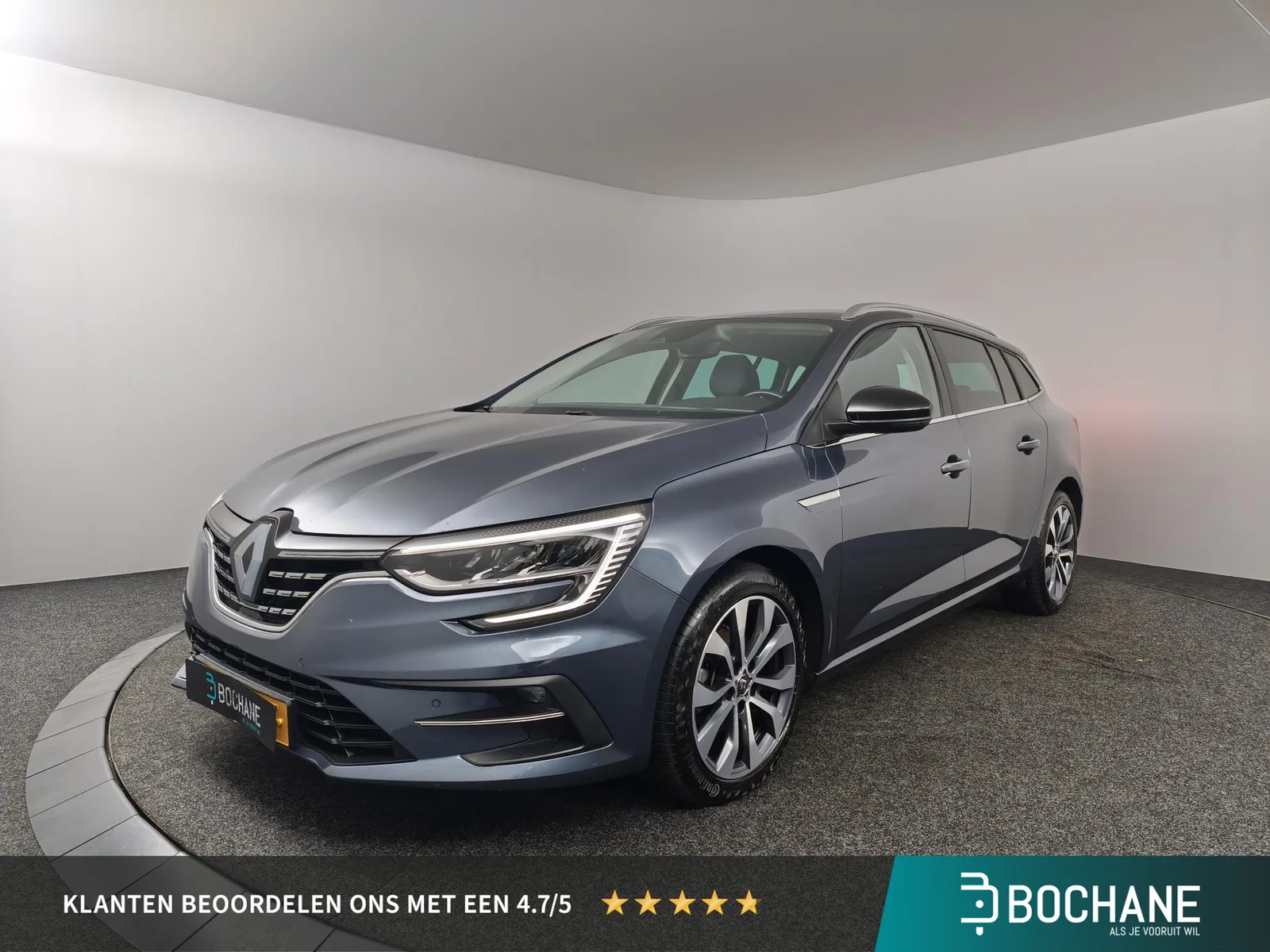 Renault Mégane (2024) — foto 1