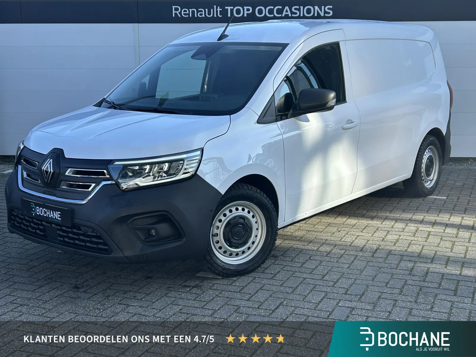 Renault Kangoo (2025) — foto 1