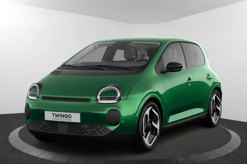 Renault Twingo (2026)