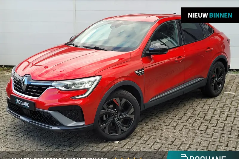 Renault Arkana (2021)