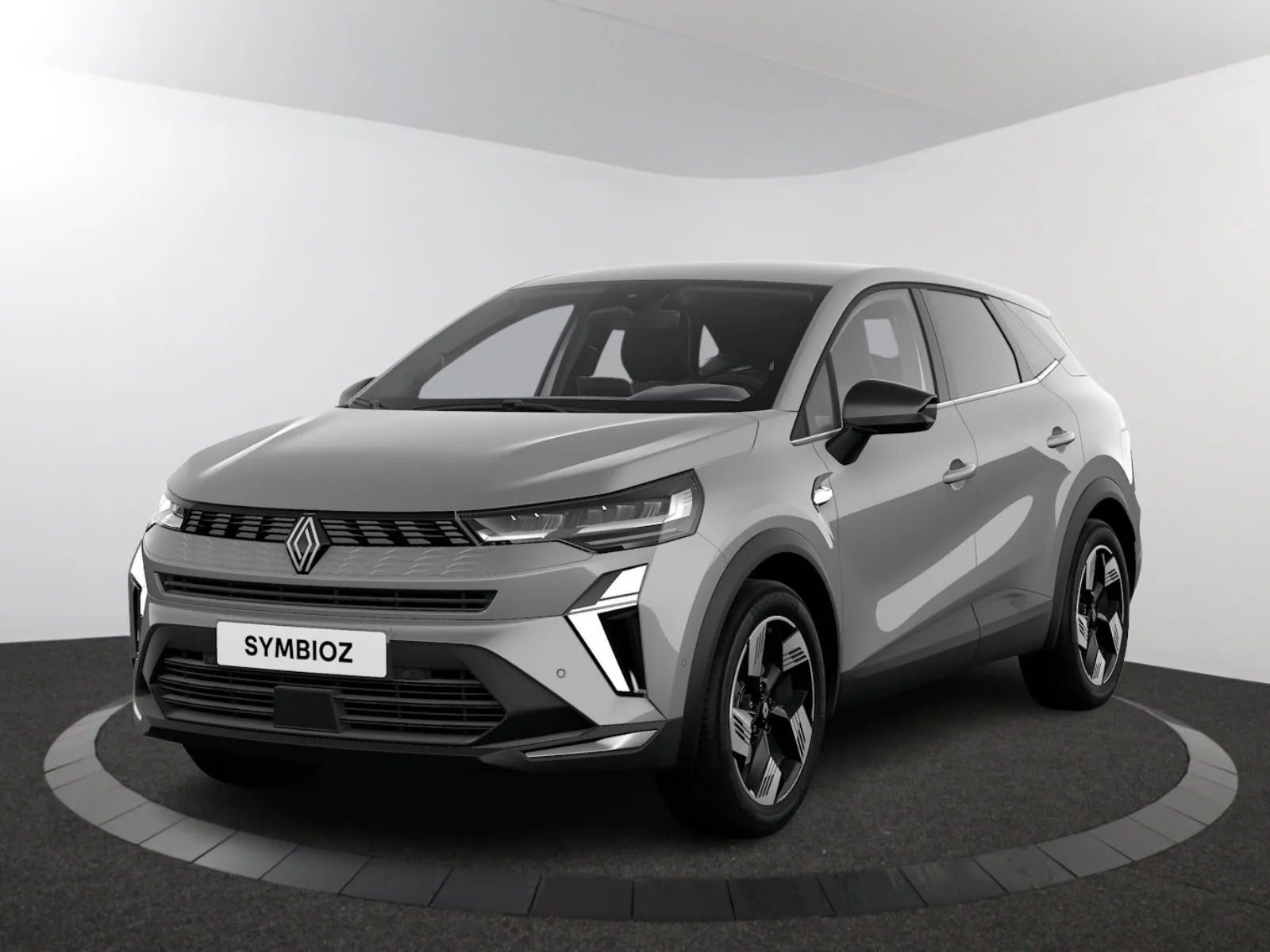 Renault Symbioz (2026) — foto 1