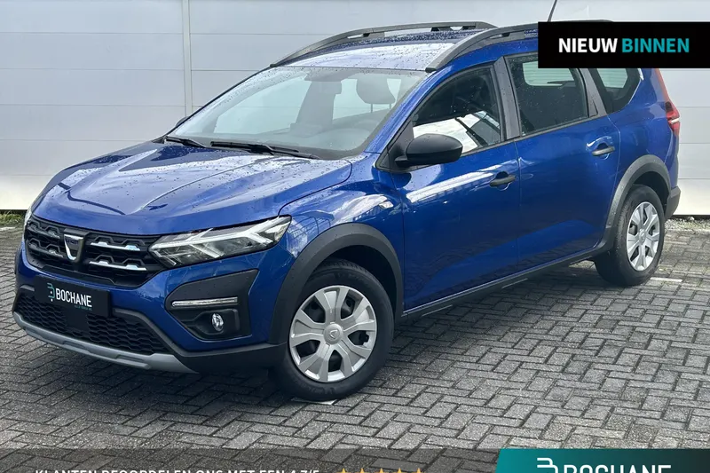 Dacia Jogger (2022)