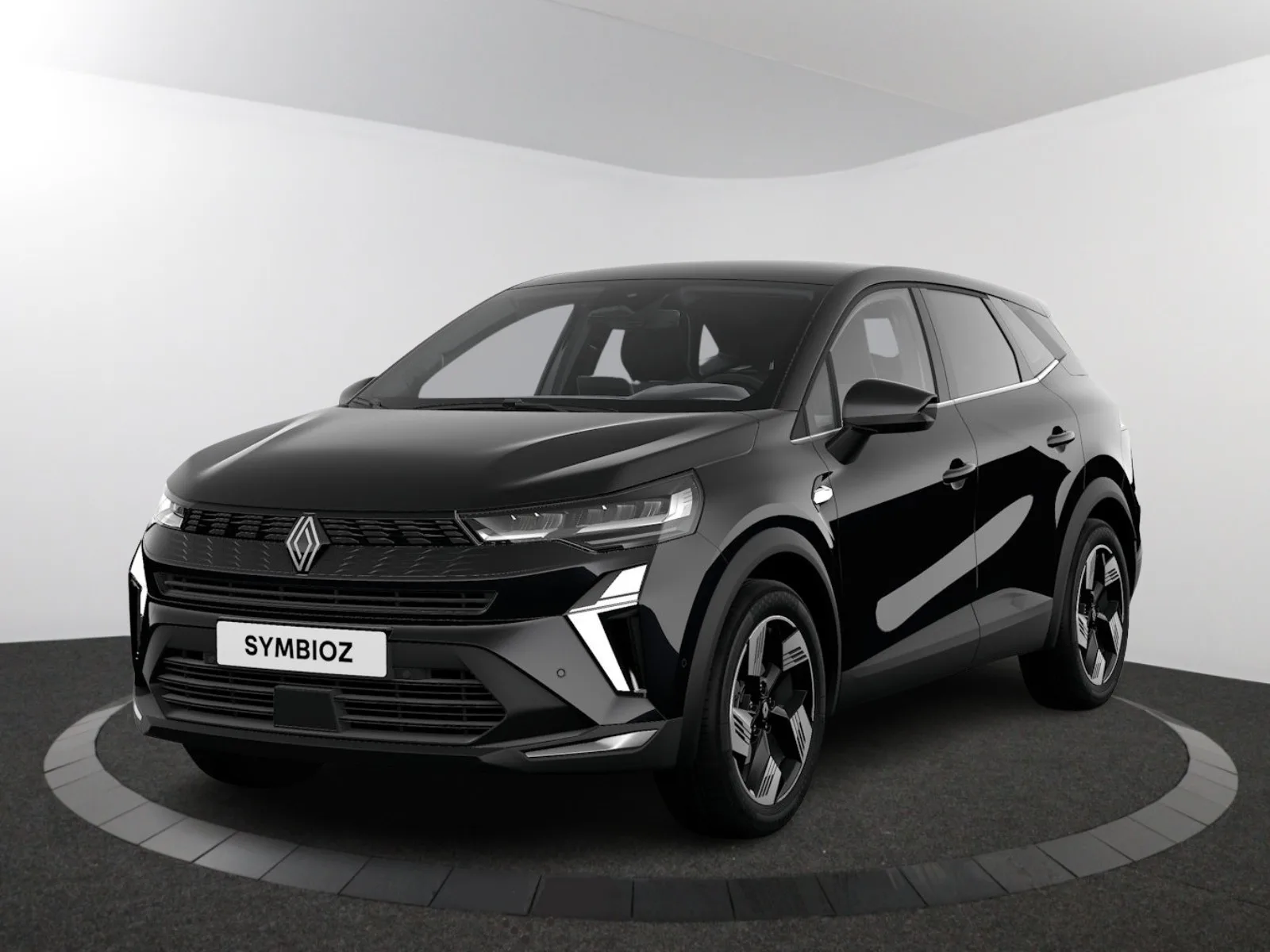 Renault Symbioz (2026) — foto 1