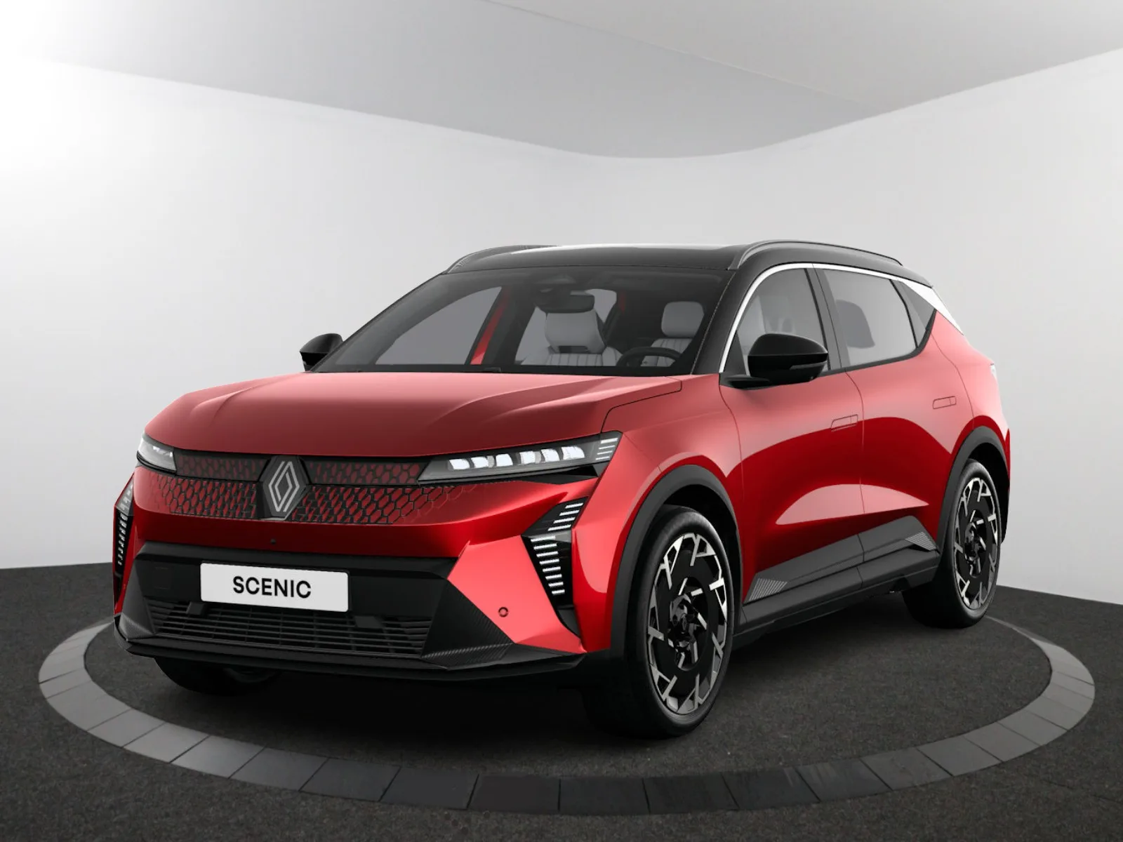 Renault Scenic E-Tech (2026) — foto 1