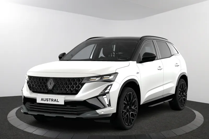 Renault Austral (2026)