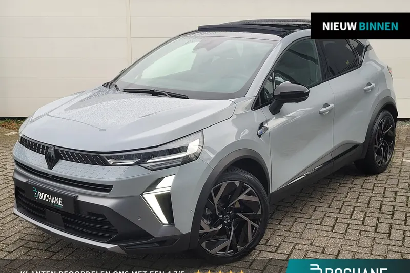 Renault Captur (2025)