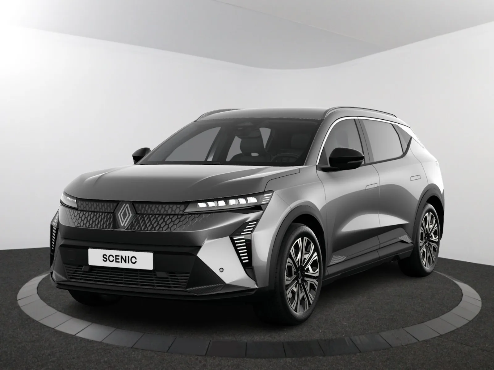 Renault Scenic E-Tech (2026) — foto 1