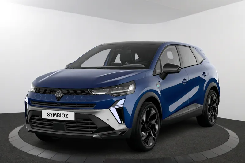 Renault Symbioz (2026)