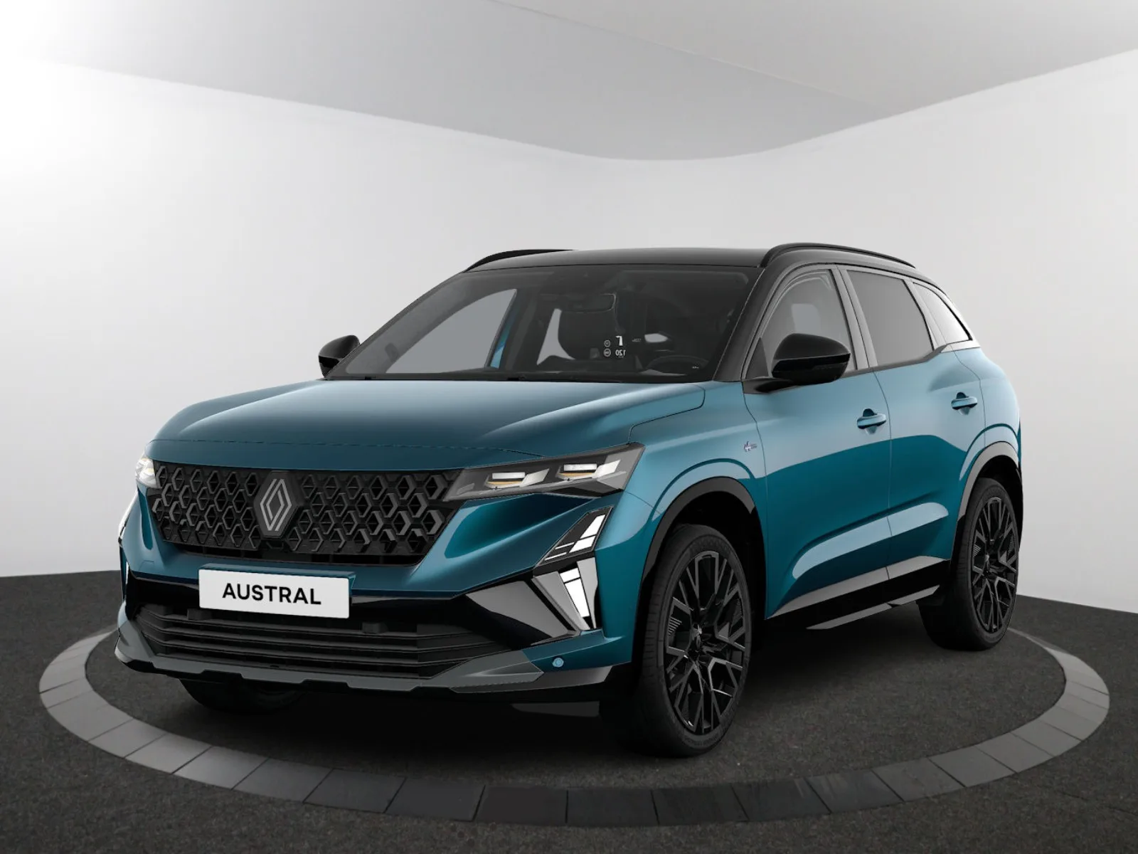 Renault Austral (2026) — foto 1