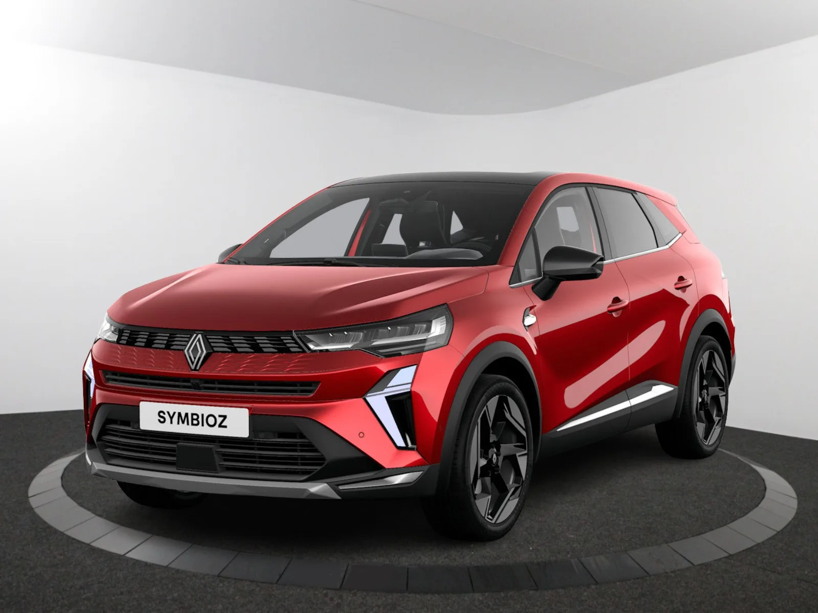 Renault Symbioz (2026) — foto 1
