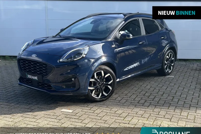 Ford Puma (2021)