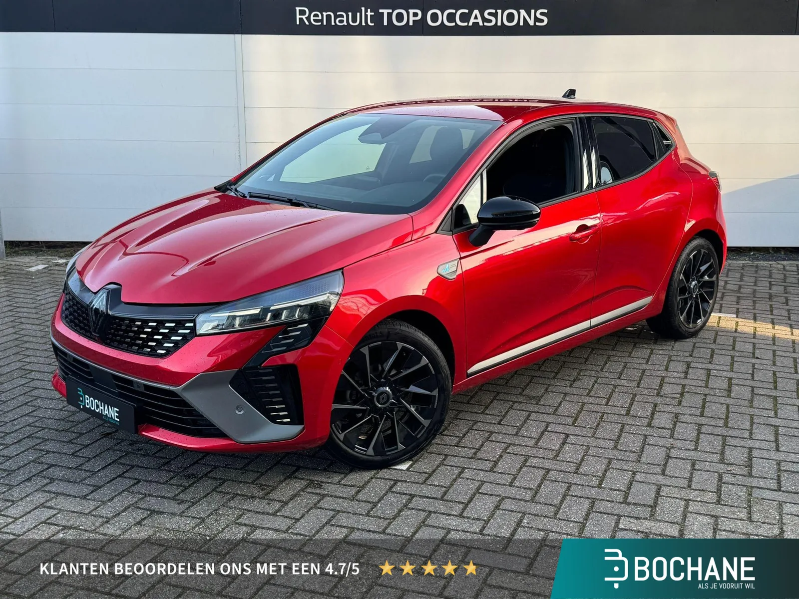 Renault Clio (2024) — foto 1
