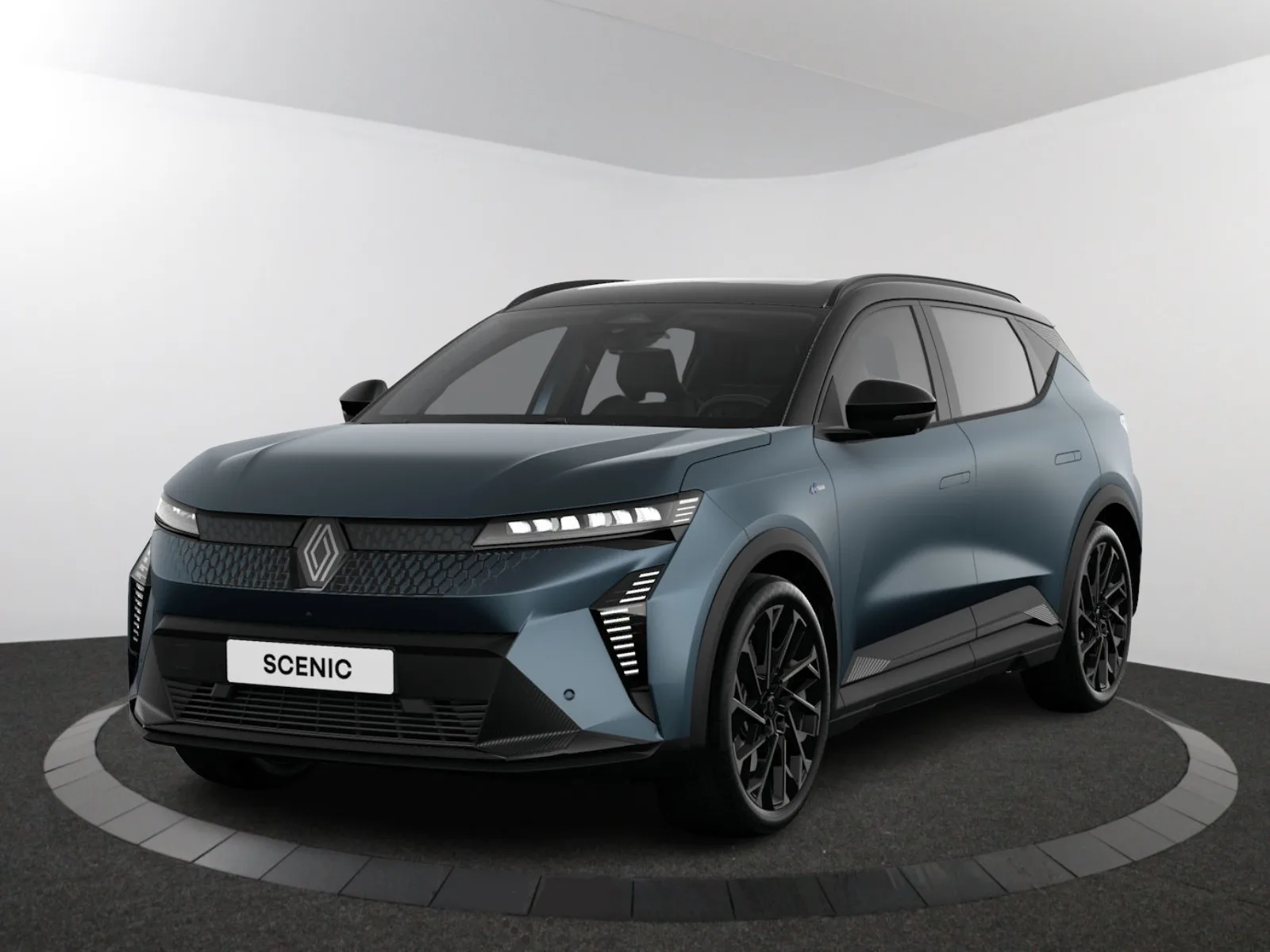 Renault Scenic E-Tech (2026) — foto 1