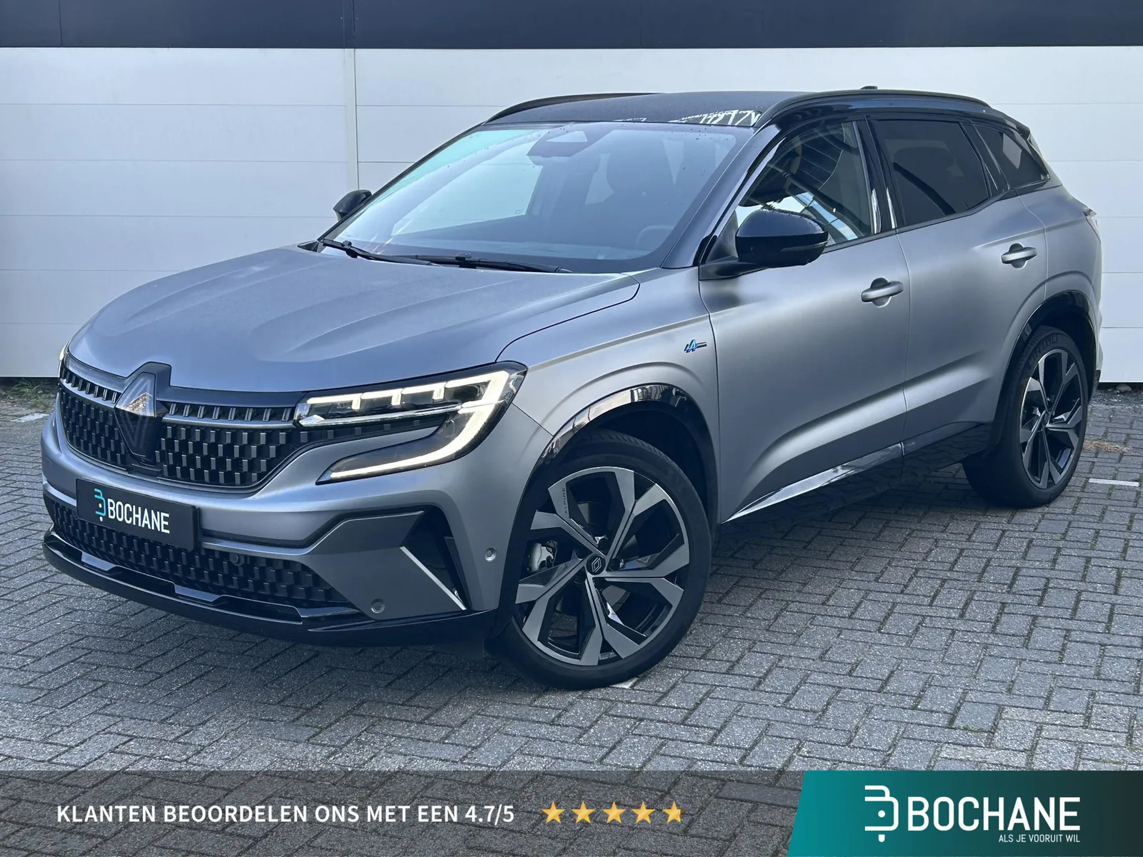 Renault Austral (2024) — foto 1