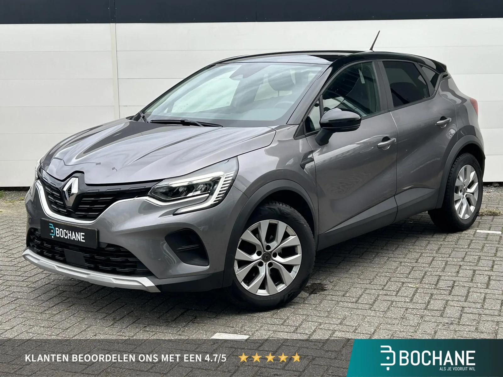 Renault Captur (2021) — foto 1