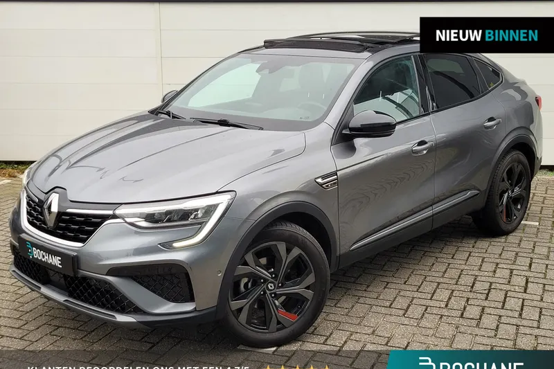 Renault Arkana (2022)