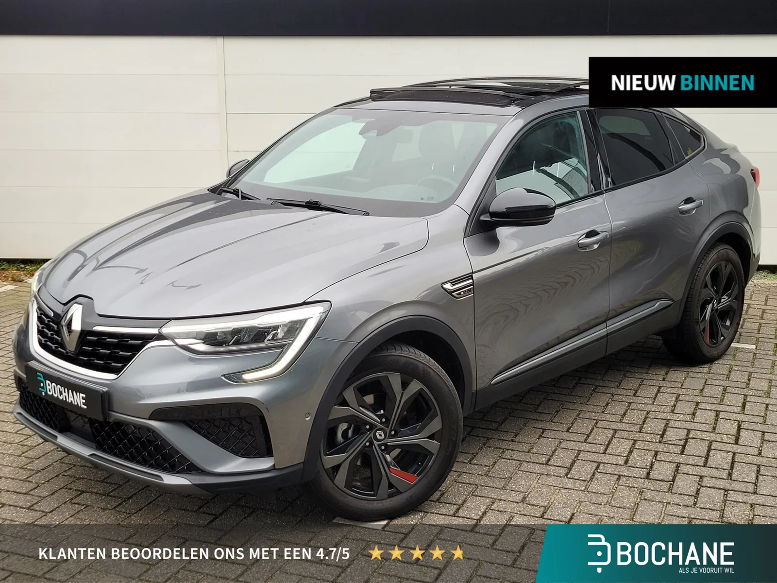 Renault Arkana (2022) — foto 1