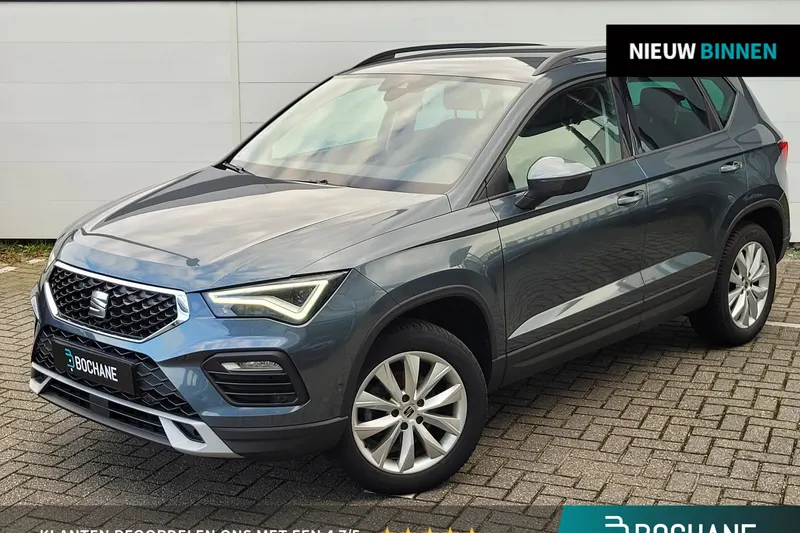 SEAT Ateca (2021)