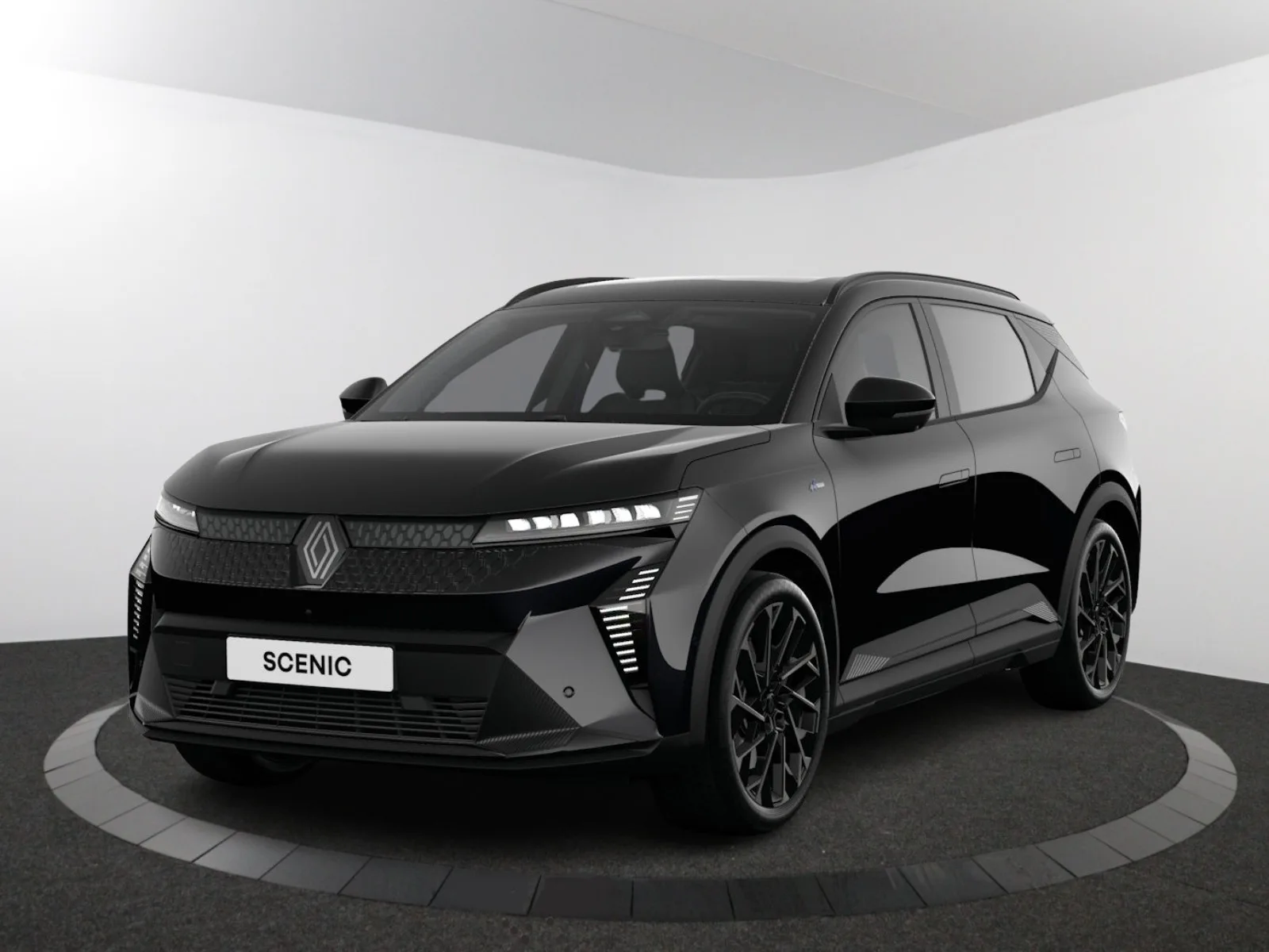 Renault Scenic E-Tech (2026) — foto 1