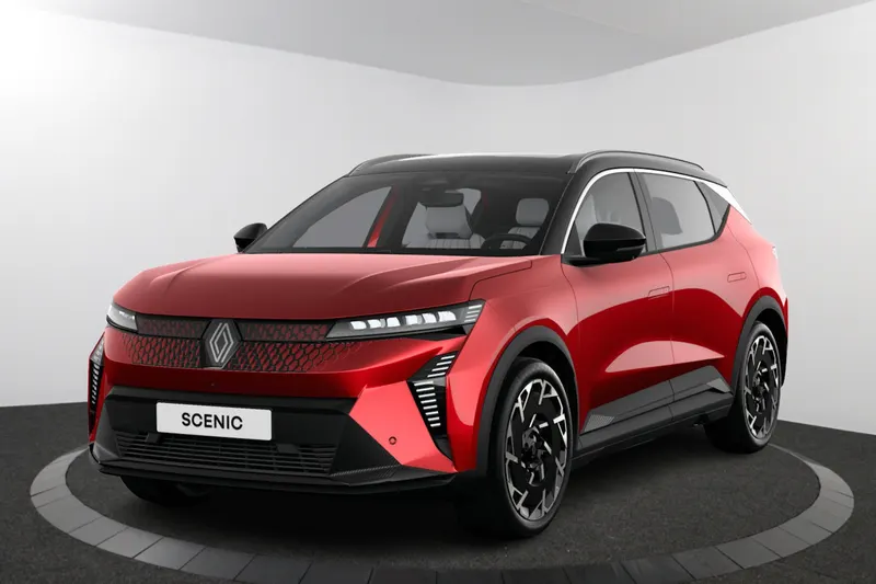 Renault Scenic E-Tech (2026)