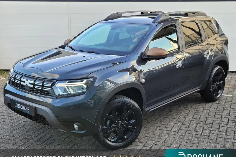 Dacia Duster (2023)