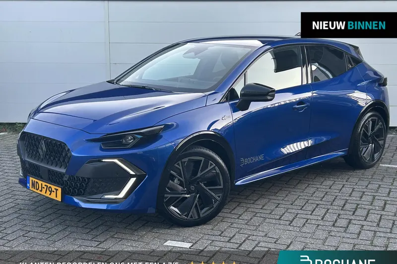 Renault Clio (2026)