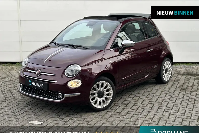 Fiat 500C (2020)