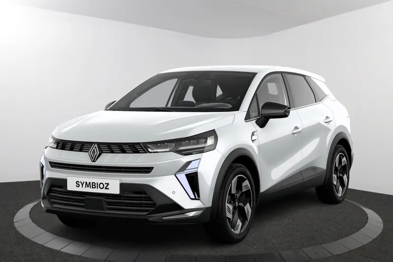 Renault Symbioz (2026)