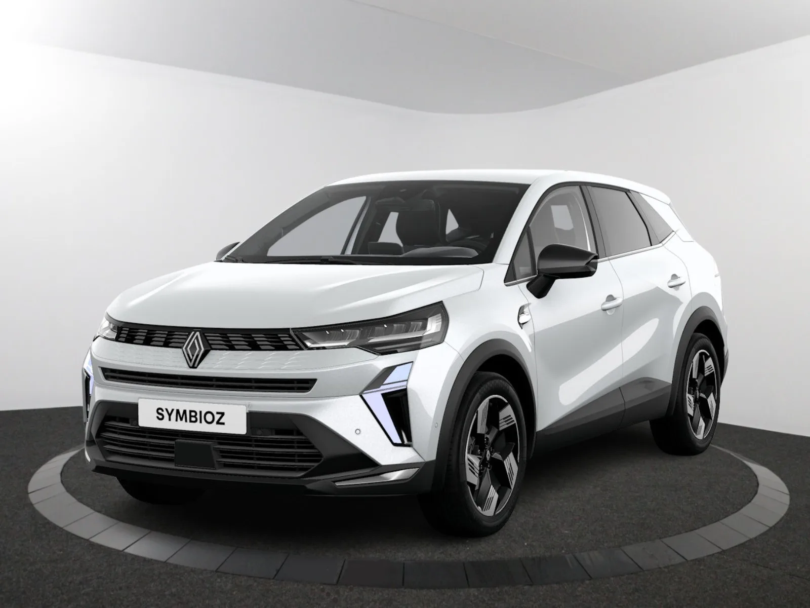 Renault Symbioz (2026) — foto 1