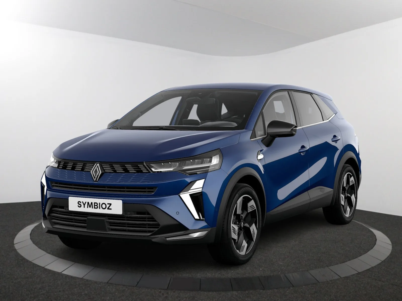 Renault Symbioz (2026) — foto 1