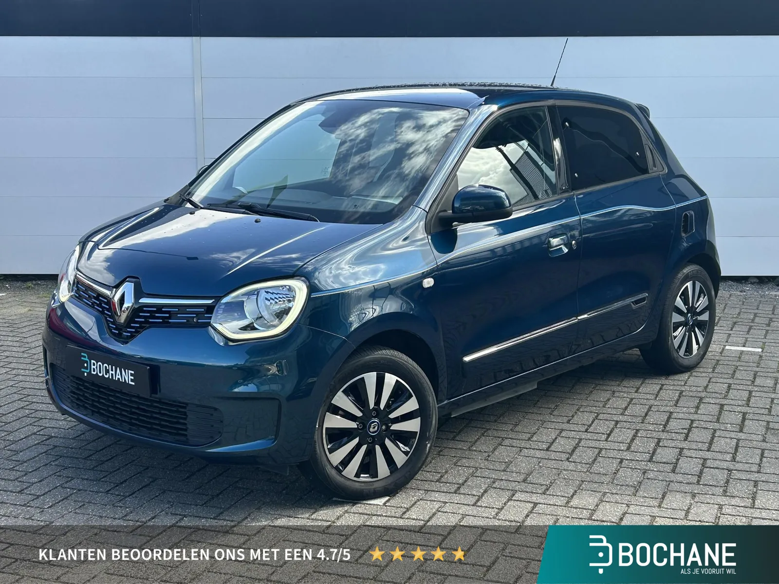 Renault Twingo (2021) — foto 1