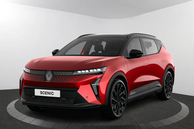 Renault Scenic E-Tech (2026)