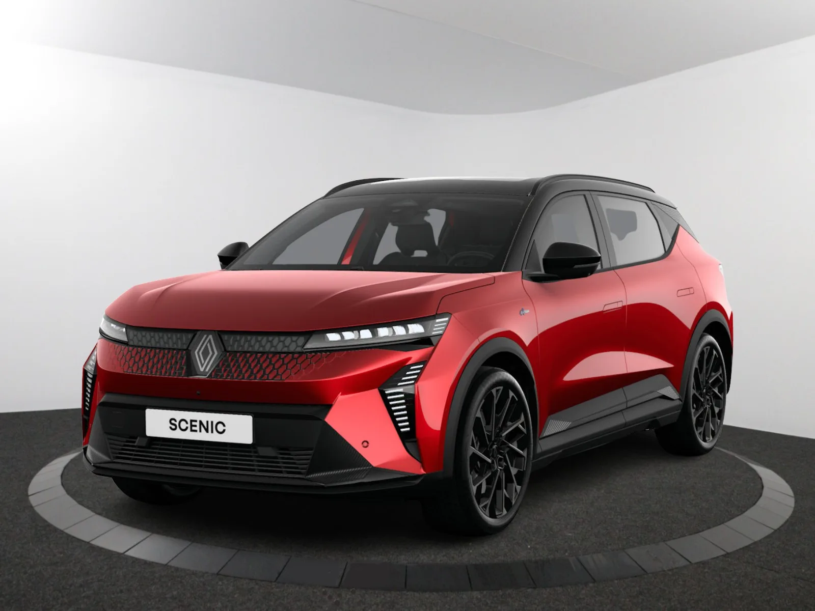 Renault Scenic E-Tech (2026) — foto 1