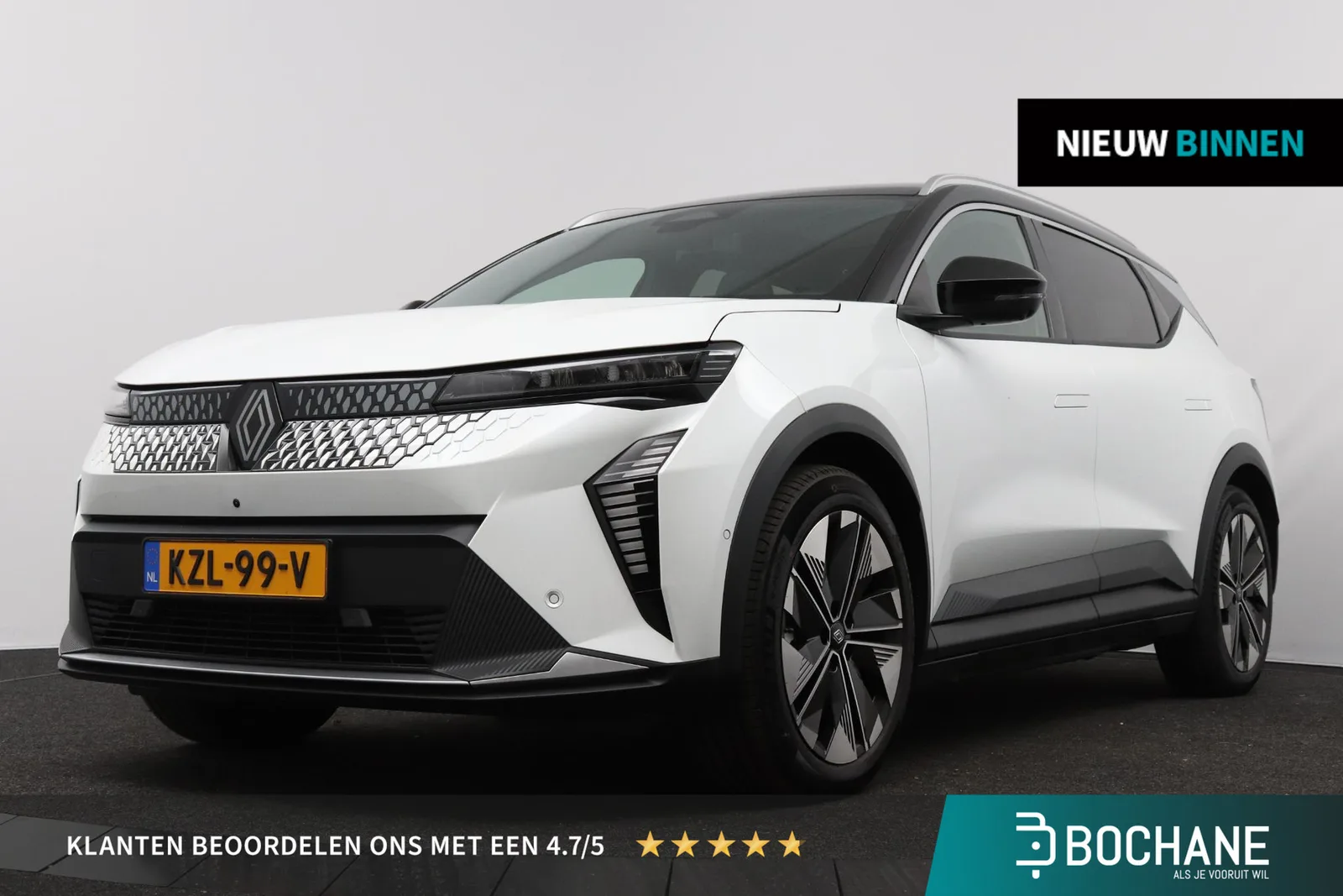 Renault Scenic E-Tech (2026) — foto 1
