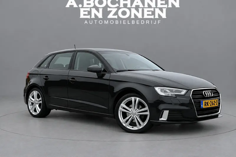 Audi A3 (2018)