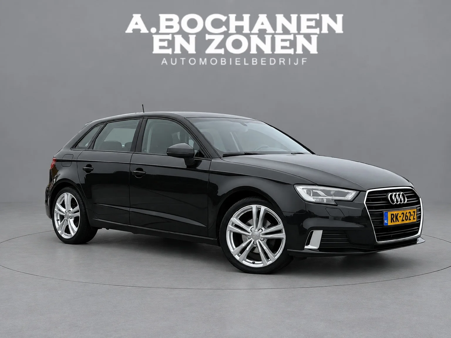 Audi A3 (2018) — foto 1
